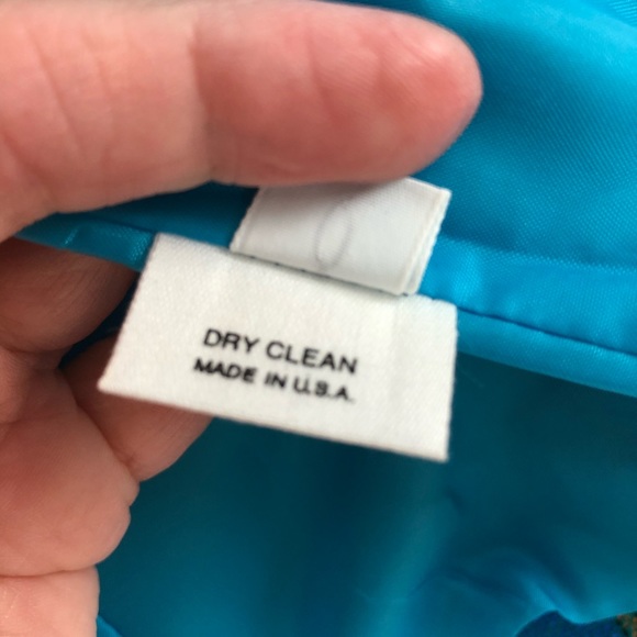 DONCASTER vintage cropped blazer 80's size 10 - Picture 5 of 7